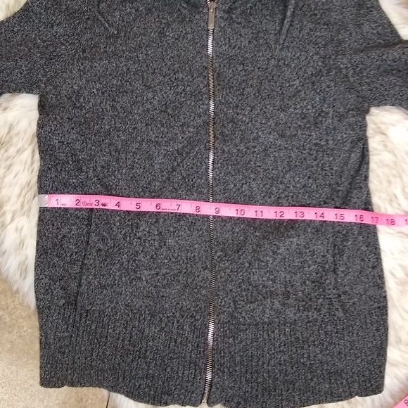 Ralph Lauren Rugby Full Zip Mock Neck Sweater B5 - Picture 5 of 7